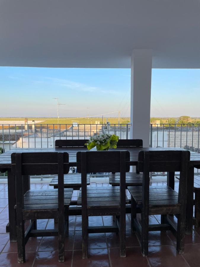 Casa Vacanze La Colombaia Сант-Исидоро Экстерьер фото