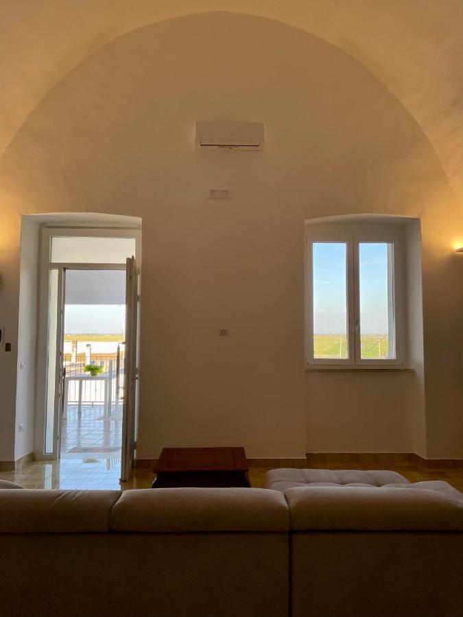 Casa Vacanze La Colombaia Сант-Исидоро Экстерьер фото