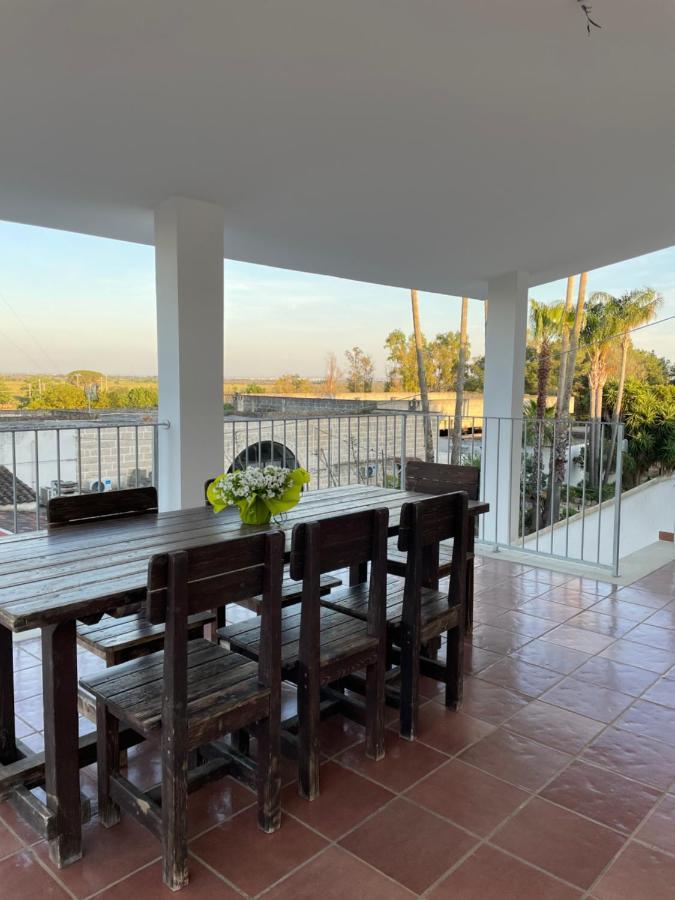 Casa Vacanze La Colombaia Сант-Исидоро Экстерьер фото